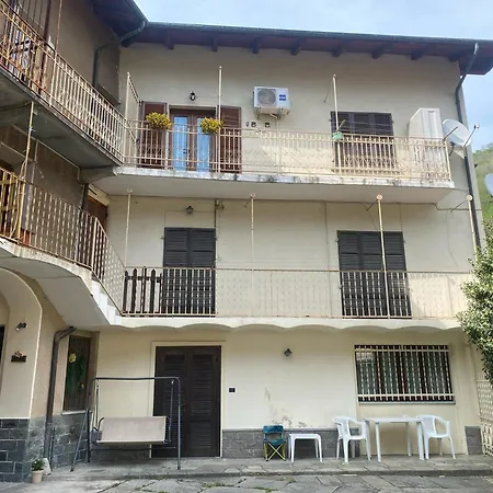 Casa Eva 아파트