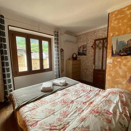 Apartmán Casa Eva