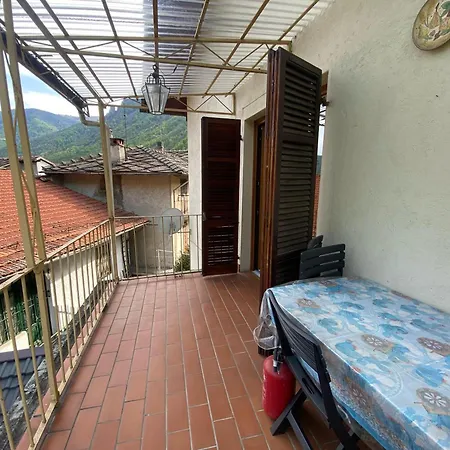 Apartmán Casa Eva *
