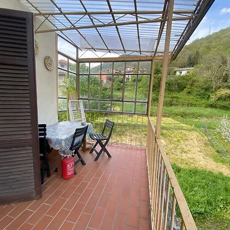 Apartmán Casa Eva Roure Turin
