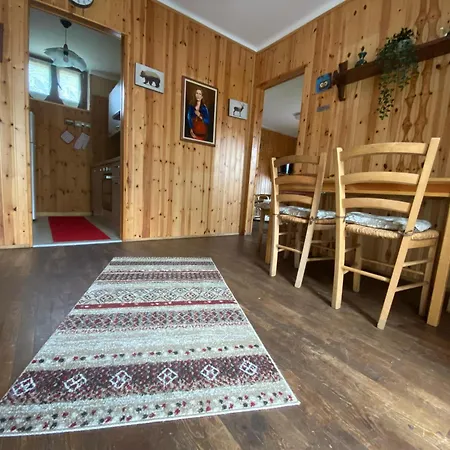 Apartmán Casa Eva